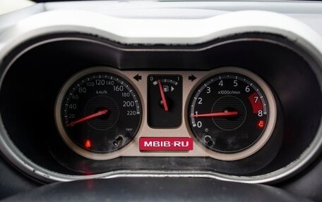 Nissan Note II рестайлинг, 2007 год, 555 000 рублей, 16 фотография