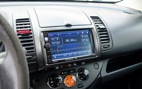 Nissan Note II рестайлинг, 2007 год, 555 000 рублей, 15 фотография