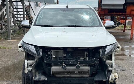 Mitsubishi L200 IV рестайлинг, 2022 год, 2 415 000 рублей, 4 фотография