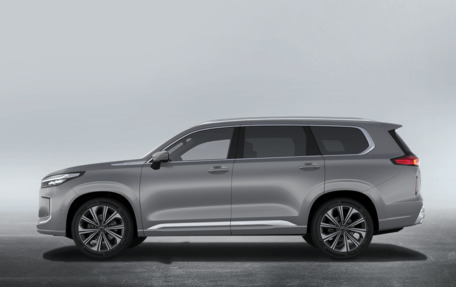 CheryExeed VX, 2024 год, 5 440 000 рублей, 2 фотография