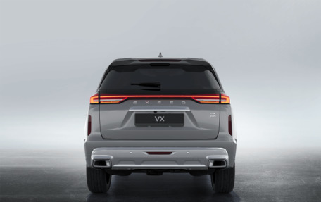 CheryExeed VX, 2024 год, 5 440 000 рублей, 5 фотография