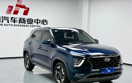 Hyundai Creta, 2022 год, 1 780 000 рублей, 3 фотография