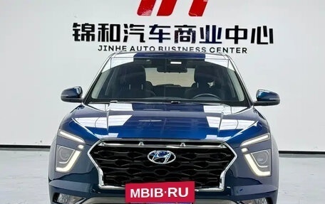 Hyundai Creta, 2022 год, 1 780 000 рублей, 2 фотография