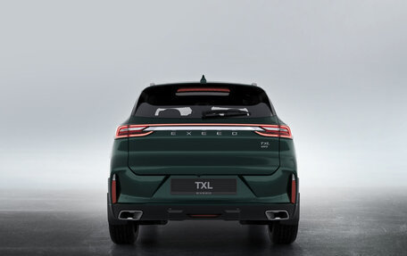 CheryExeed TXL, 2024 год, 3 900 000 рублей, 5 фотография