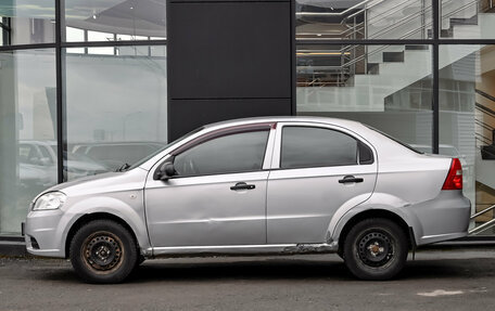Chevrolet Aveo III, 2010 год, 250 000 рублей, 8 фотография