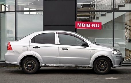 Chevrolet Aveo III, 2010 год, 250 000 рублей, 9 фотография
