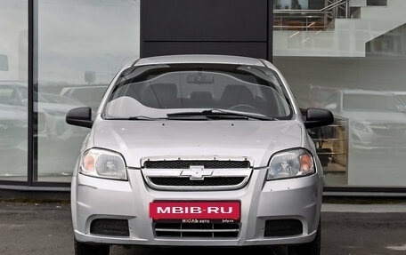 Chevrolet Aveo III, 2010 год, 250 000 рублей, 2 фотография