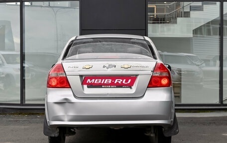 Chevrolet Aveo III, 2010 год, 250 000 рублей, 5 фотография