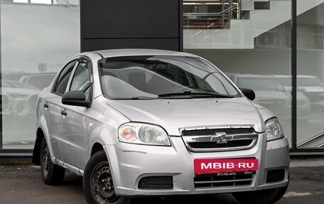 Chevrolet Aveo III, 2010 год, 250 000 рублей, 3 фотография