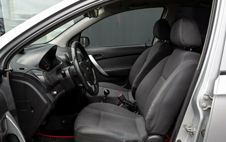 Chevrolet Aveo III, 2010 год, 250 000 рублей, 10 фотография