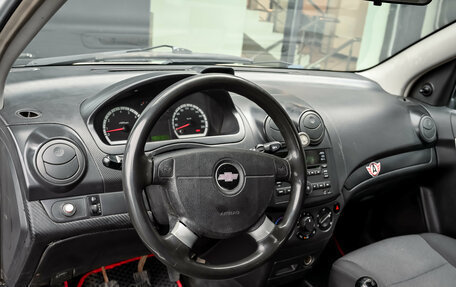 Chevrolet Aveo III, 2010 год, 250 000 рублей, 12 фотография