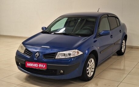 Renault Megane II, 2006 год, 355 000 рублей, 1 фотография