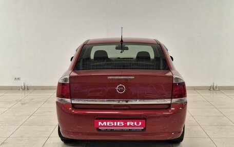 Opel Vectra C рестайлинг, 2007 год, 455 500 рублей, 5 фотография