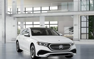 Mercedes-Benz E-Класс, 2025 год, 14 275 213 рублей, 1 фотография