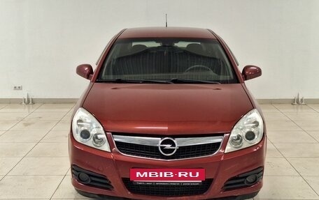 Opel Vectra C рестайлинг, 2007 год, 455 500 рублей, 2 фотография