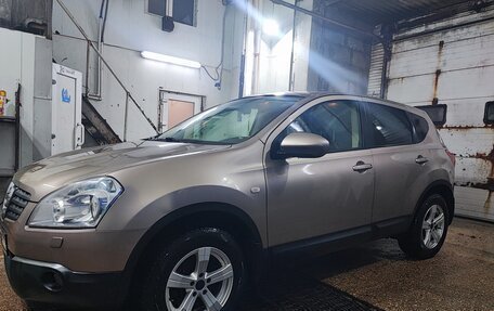 Nissan Qashqai, 2008 год, 850 000 рублей, 1 фотография