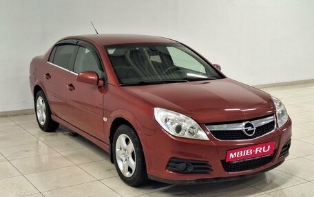 Opel Vectra C рестайлинг, 2007 год, 455 500 рублей, 3 фотография