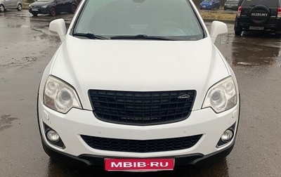 Opel Antara I, 2013 год, 1 250 000 рублей, 1 фотография