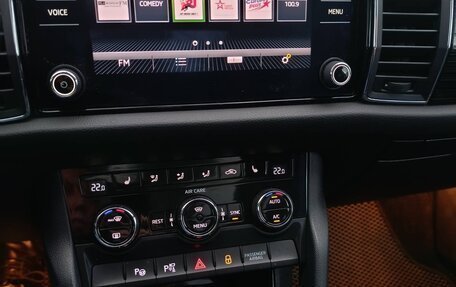 Skoda Kodiaq I, 2017 год, 2 200 000 рублей, 1 фотография