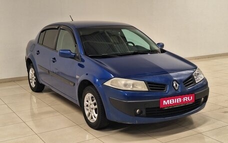 Renault Megane II, 2006 год, 355 000 рублей, 3 фотография