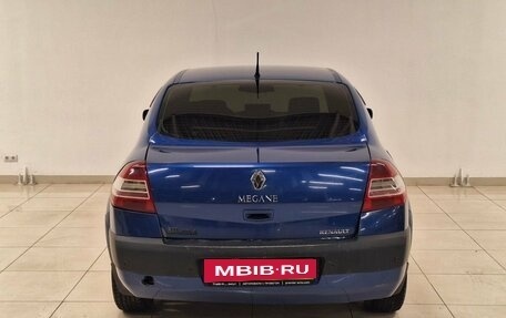 Renault Megane II, 2006 год, 355 000 рублей, 5 фотография