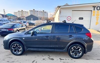 Subaru XV I рестайлинг, 2011 год, 1 200 000 рублей, 1 фотография