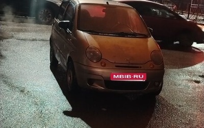 Daewoo Matiz I, 2012 год, 85 000 рублей, 1 фотография