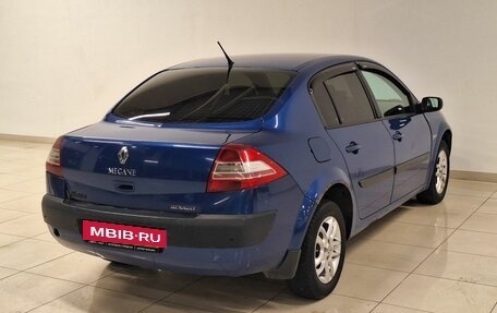 Renault Megane II, 2006 год, 355 000 рублей, 4 фотография