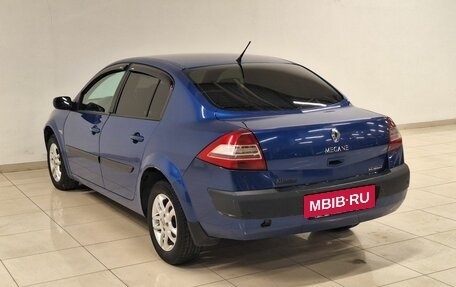 Renault Megane II, 2006 год, 355 000 рублей, 6 фотография