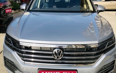 Volkswagen Touareg III, 2018 год, 3 600 000 рублей, 1 фотография