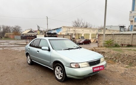 Nissan Sunny N14, 1993 год, 210 000 рублей, 1 фотография