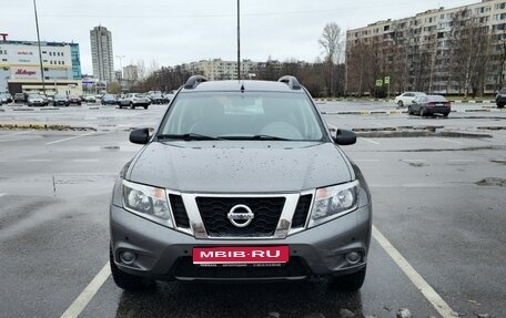Nissan Terrano III, 2015 год, 900 000 рублей, 1 фотография