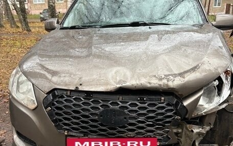 Datsun on-DO I рестайлинг, 2015 год, 230 000 рублей, 1 фотография