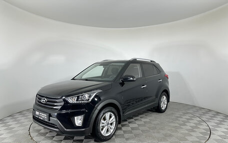 Hyundai Creta I рестайлинг, 2020 год, 2 215 000 рублей, 1 фотография