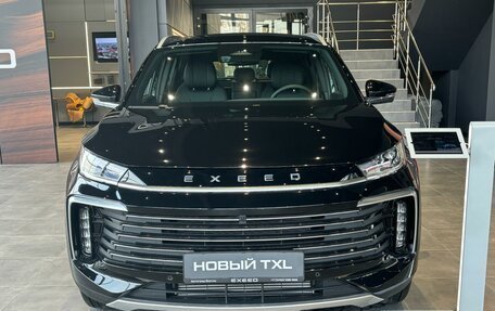 CheryExeed TXL, 2024 год, 4 050 000 рублей, 2 фотография