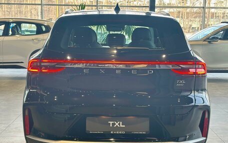 CheryExeed TXL, 2024 год, 4 050 000 рублей, 8 фотография