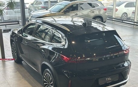 CheryExeed TXL, 2024 год, 4 050 000 рублей, 10 фотография