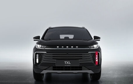 CheryExeed TXL, 2024 год, 4 200 000 рублей, 3 фотография