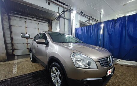 Nissan Qashqai, 2008 год, 850 000 рублей, 6 фотография