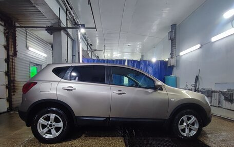 Nissan Qashqai, 2008 год, 850 000 рублей, 5 фотография