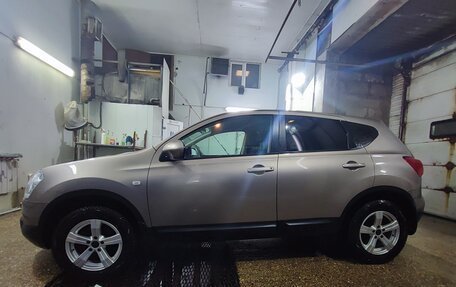 Nissan Qashqai, 2008 год, 850 000 рублей, 2 фотография