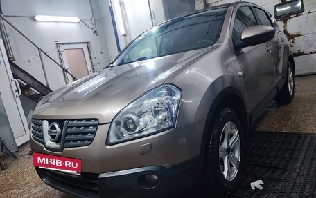 Nissan Qashqai, 2008 год, 850 000 рублей, 4 фотография