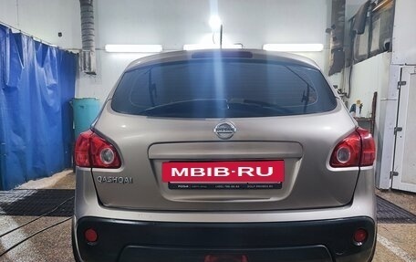 Nissan Qashqai, 2008 год, 850 000 рублей, 3 фотография