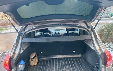 Nissan Qashqai, 2008 год, 850 000 рублей, 15 фотография