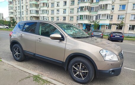 Nissan Qashqai, 2008 год, 850 000 рублей, 17 фотография