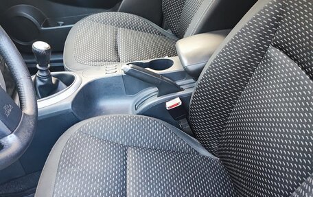 Nissan Qashqai, 2008 год, 850 000 рублей, 11 фотография