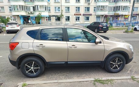 Nissan Qashqai, 2008 год, 850 000 рублей, 18 фотография