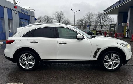 Infiniti FX II, 2013 год, 1 499 999 рублей, 4 фотография