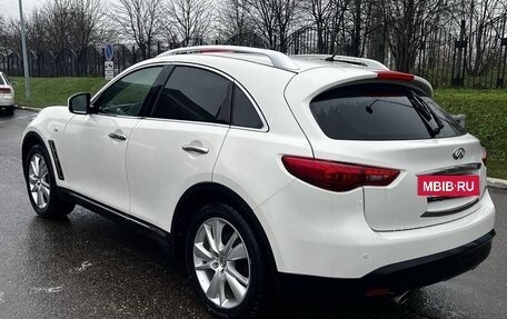 Infiniti FX II, 2013 год, 1 499 999 рублей, 7 фотография