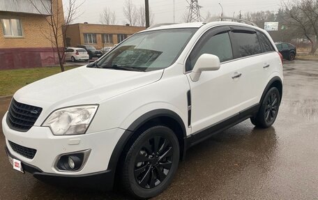Opel Antara I, 2013 год, 1 250 000 рублей, 3 фотография